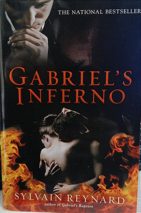 Gabriel's Inferno, de Sylvain Reynard