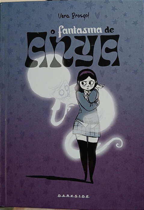 O Fantasma de Anya, de Vera Brosgol