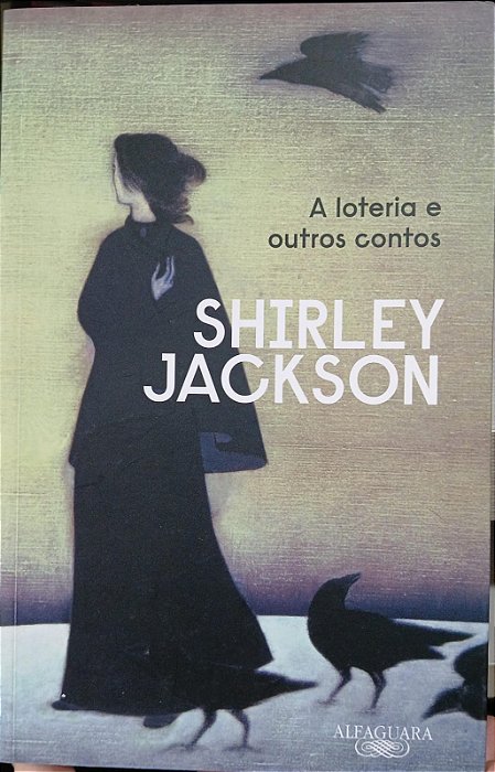 A loteria e outros contos, de Shirley Jackson