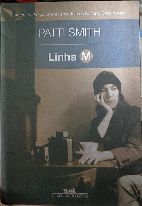 Linha M, de Patti Smith