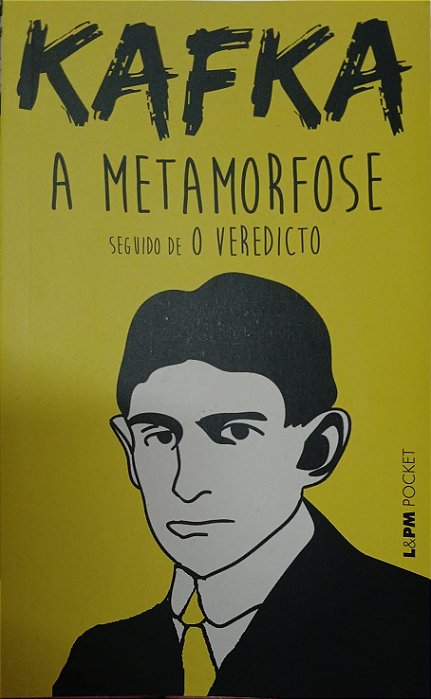 A metamorfose / O veredicto, de Franz Kafka