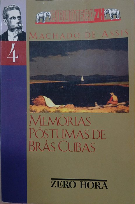 Memórias póstumas de Brás Cubas, de Machado de Assis