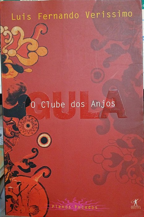 O clube dos anjos, de Luis Fernando Verissimo