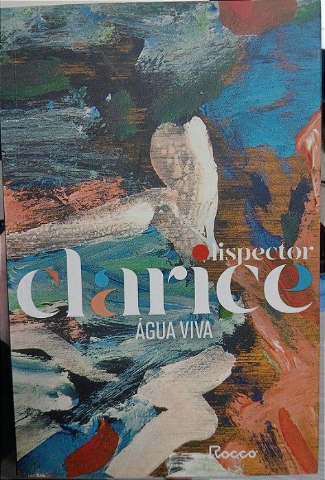 Água Viva, de Clarice Lispector
