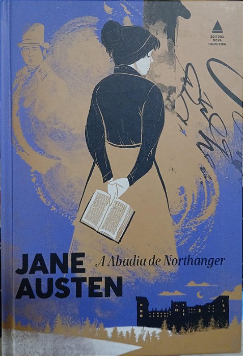 A Abadia de Northange, de Jane Austen