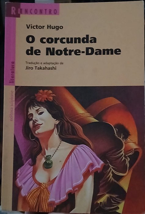 O Corcunda de Notre Dame, de Victor Hugo