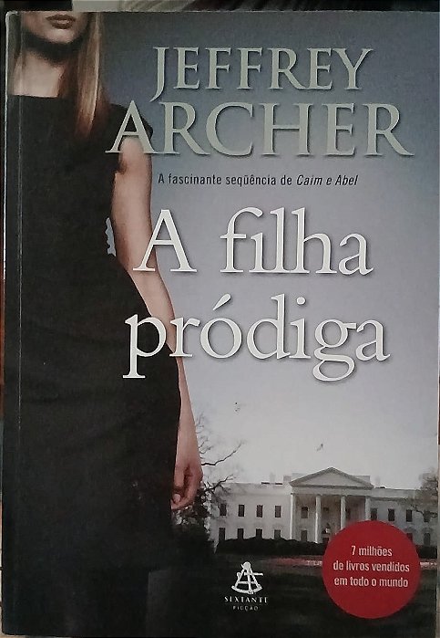 A Filha Pródiga, de Jeffrey Archer