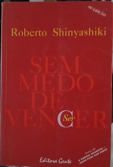 Sem medo de vencer