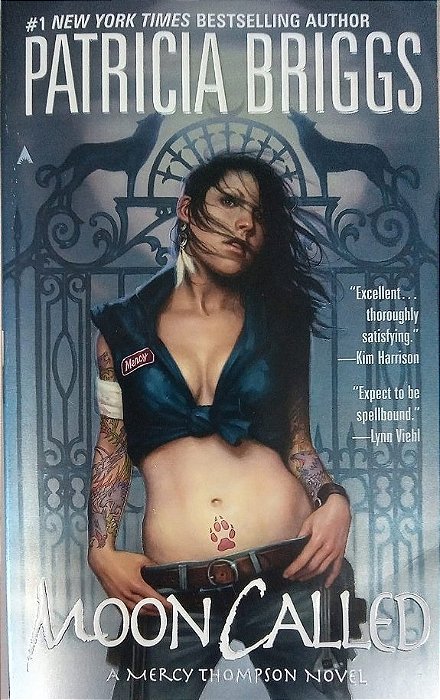Moon Called, de Patricia Briggs