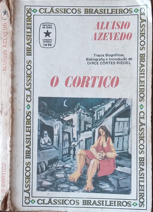 O cortiço, de Aluísio Azevedo