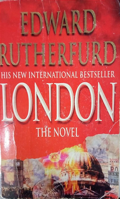 London, de Edward Rutherfurd