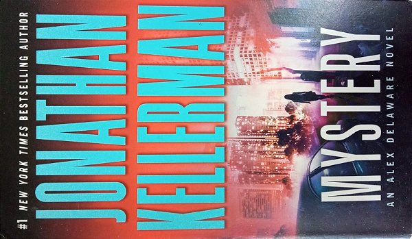 Mystery, de Jonathan Kellerman