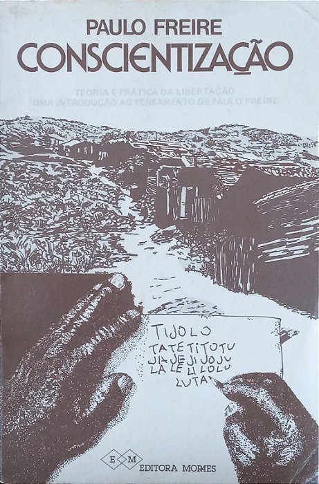 Conscientização, de Paulo Freire