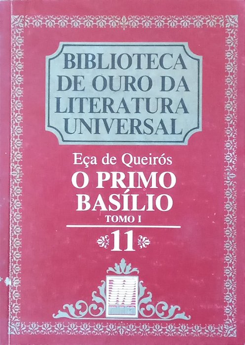 O Primo Basílio, de Eça de Queiroz