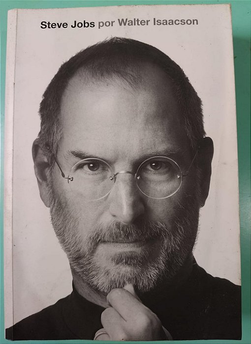 Steve Jobs, de Walter Isaacson