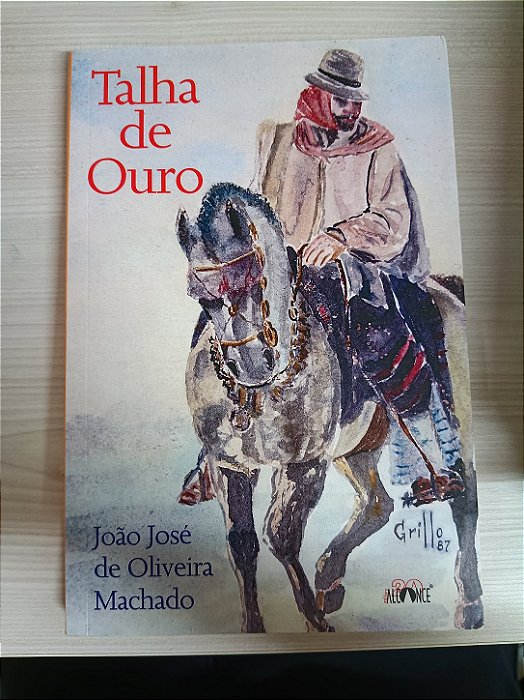 Talha de Ouro, de João José de Oliveira Machado