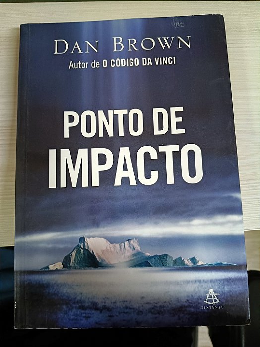 Ponto de Impacto, de Dan Brown
