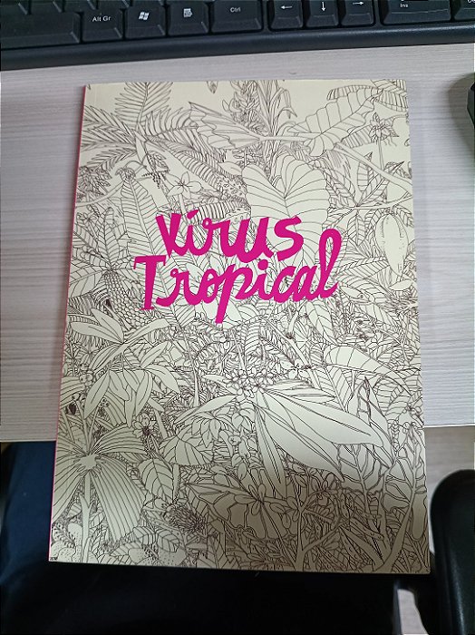 Vírus Tropical, de Powerpaola