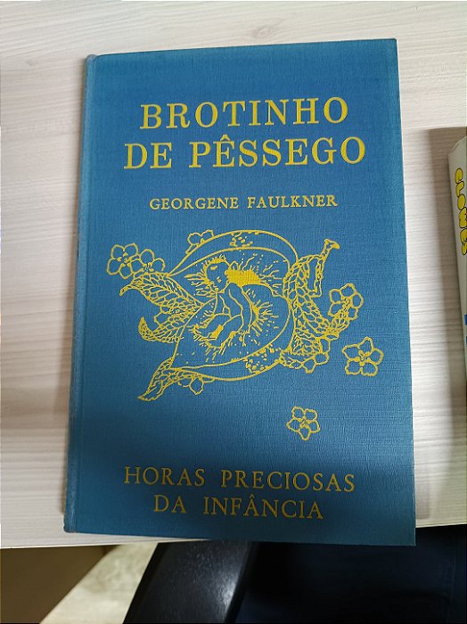Brotinho de Pêssego, de Georgene Faulkner