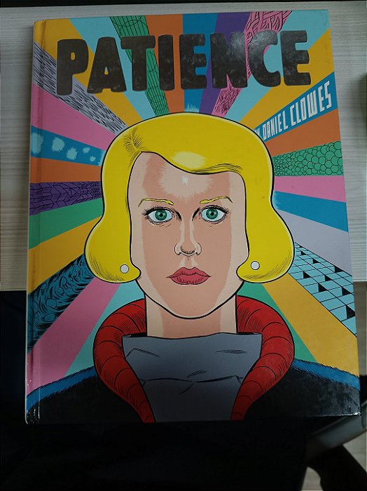 Patience, de Daniel Clowes