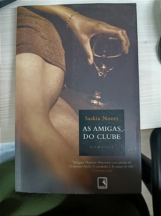 As Amigas do Clube, de Saskia Noort