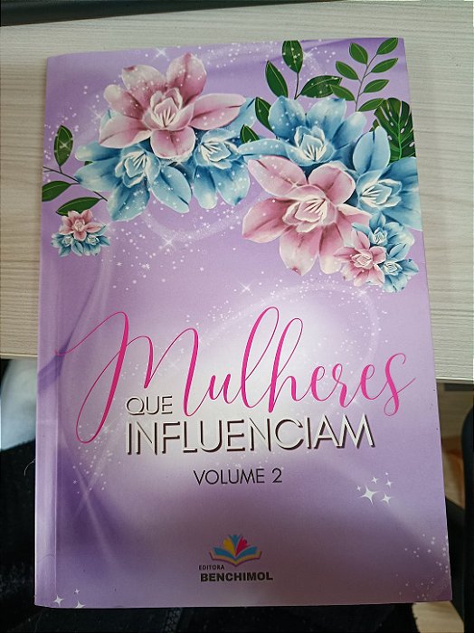 Mulheres que Influenciam: volume 2