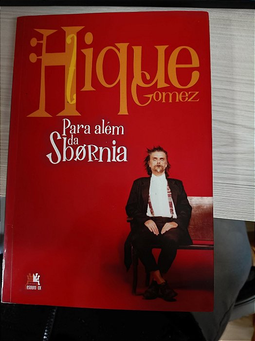 Para Além da Sbornia, de Hique Gomes