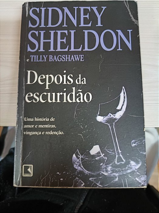 Depois da escuridão, de Sidney Sheldon