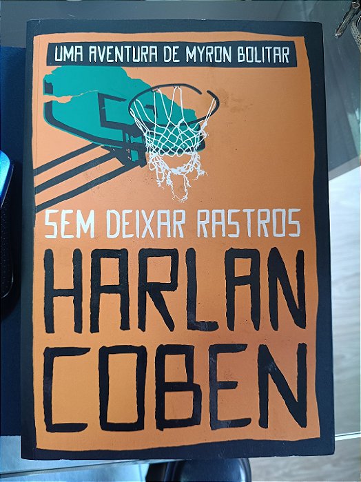 Sem Deixar Rastros, de Harlan Coben