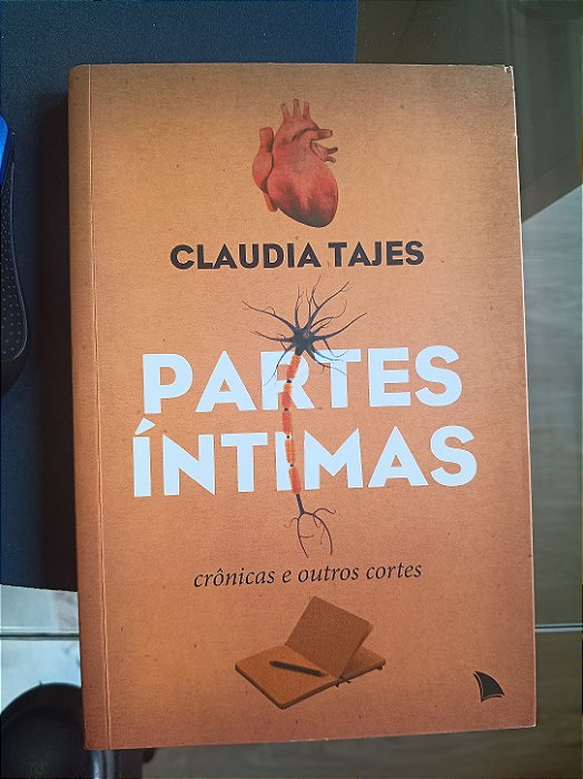 Partes Íntimas, de Claudia Tajes