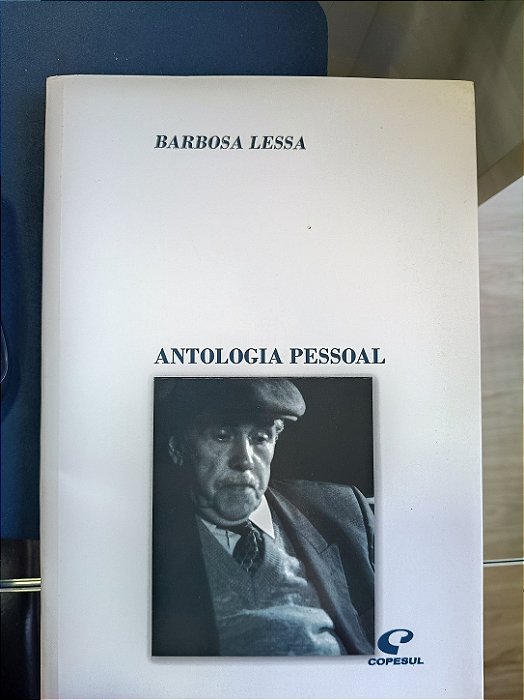 Antologia Pessoal, de Barbosa Lessa