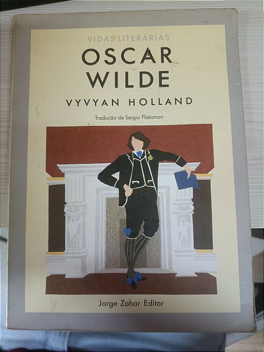 Oscar Wilde, de Vyvyan Holland