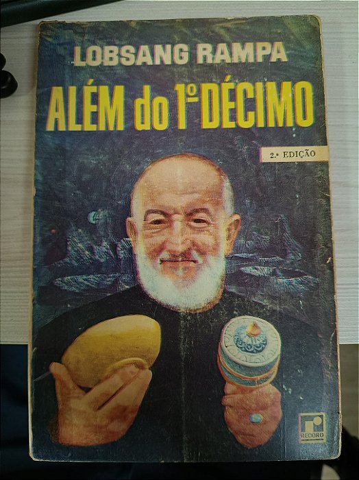 Além do 1º Décimo, de Lobsang Rampa