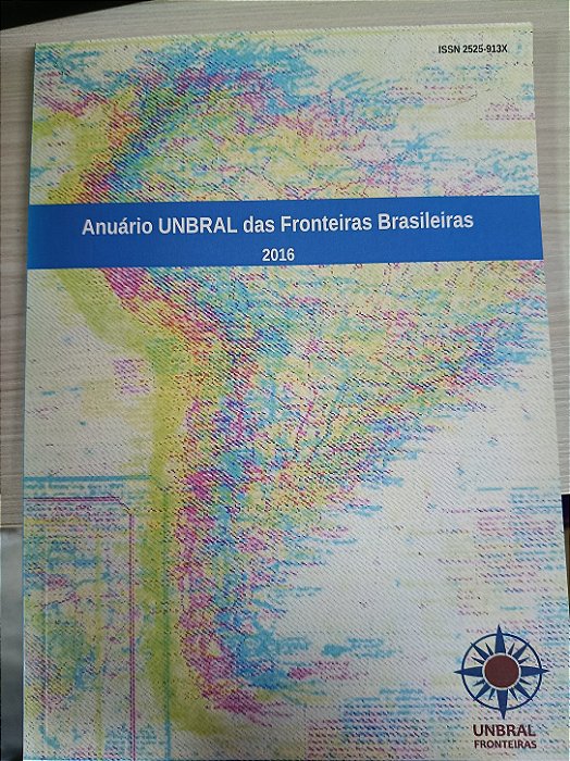 Anuário UNBRAL das Fronteiras Brasileiras (2016)