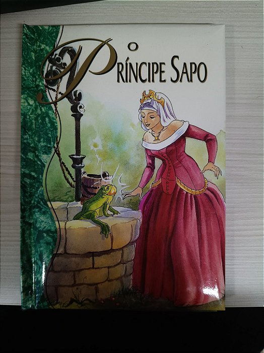 O Príncipe Sapo