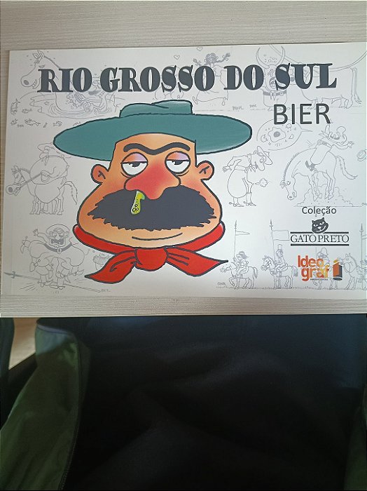 Rio Grosso do Sul, de Bier