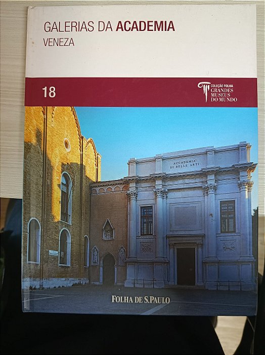 Galerias da Academia: Veneza