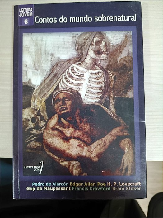 Contos do mundo sobrenatural