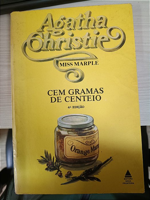 Cem Gramas de Centeio, Agatha Christie