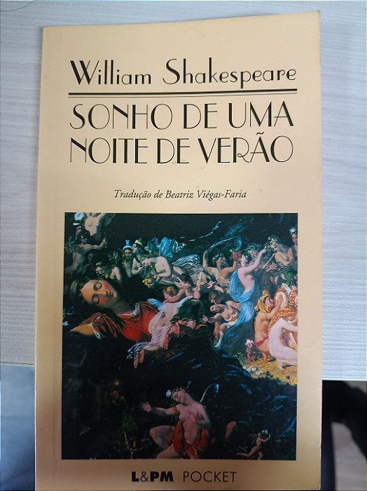 Sonho de uma Noite de Verão, de William Shakespeare