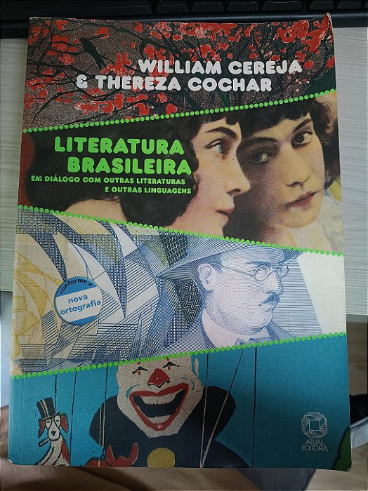 Literatura Brasileira: um diálogo com outras literaturas e outras linguagens