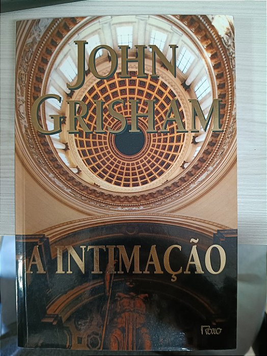 A Intimação, de John Grisham