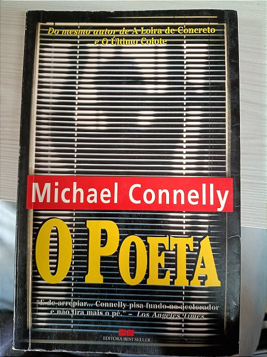 O Poeta, Michael Connely