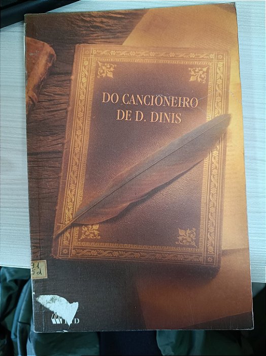 Do Cancioneiro de D. Dinis
