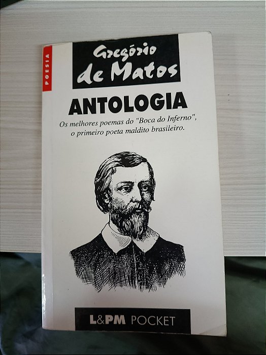 Antologia, de Gregório de Matos