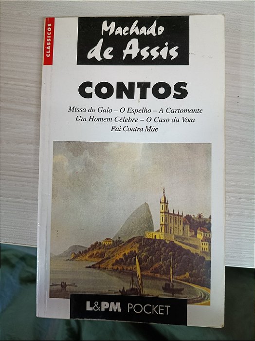 Contos de Machado de Assis