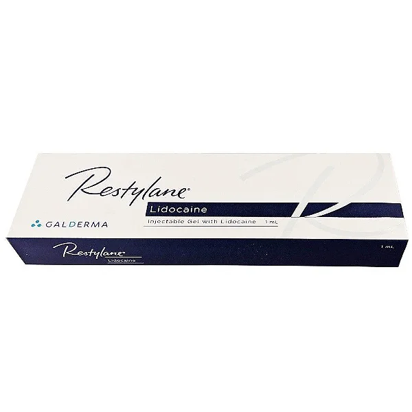 Preenchedor Ácido Hialurônico Reticulado 1ml