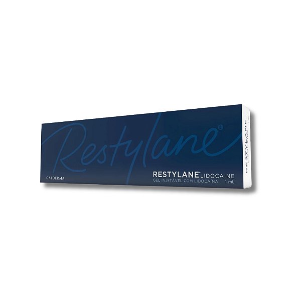 Ácido Hialurônico Restylane Lidocaine 1 ml - Galderma