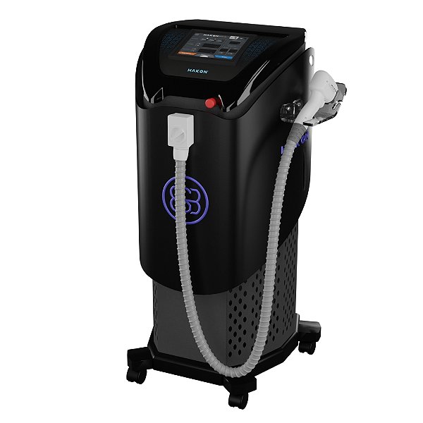 Locação Hakon 4D - Aparelho de Laser para Epilação