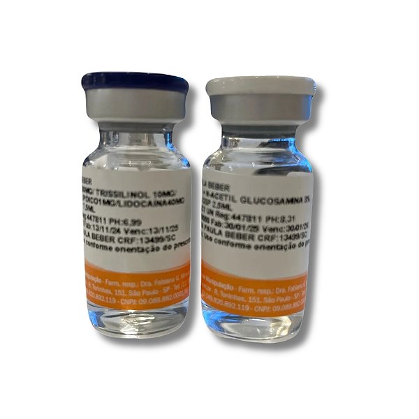 Flacidez Facial 10ml